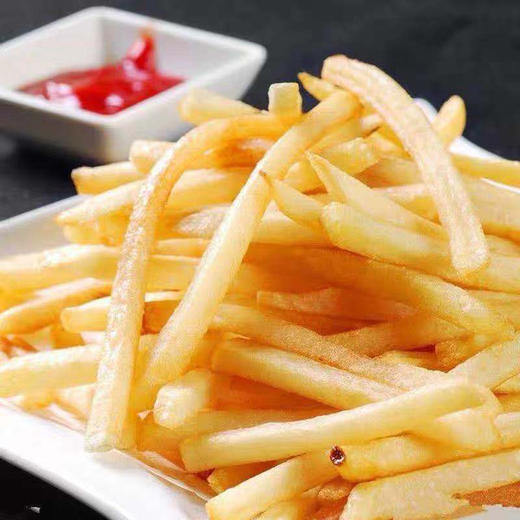 周四取货：【美式薯条】特惠9.9元/2袋，一袋250g！ 商品图3