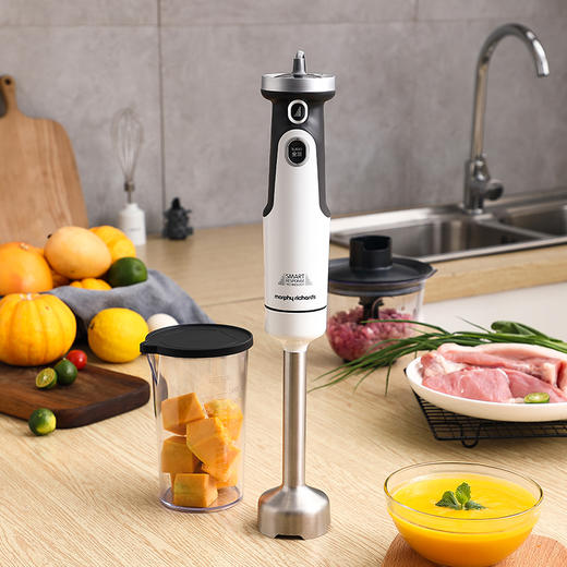 英国摩飞MR6006多功能小型料理机婴儿辅食机手持家用搅拌料理棒 商品图1