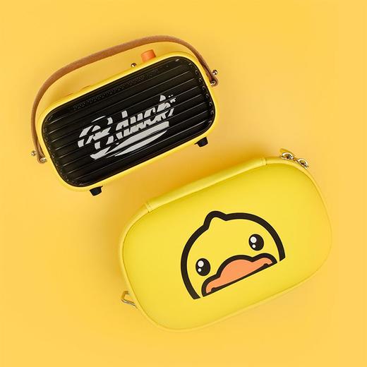 洛斐毒奏蓝牙音箱 小黄鸭-黄色无线音箱小型便携式 商品图2