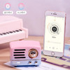 猫王小王子OTR次元光波-元气波MW-2A粉蓝渐变桌面音箱迷你便携式 商品缩略图3