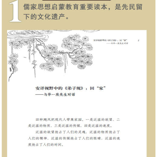 《弟子规》到底说什么 商品图2