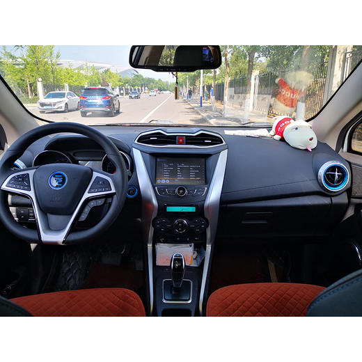 【月租-北京】比亚迪 元 EV360 智联尚酷型 商品图3