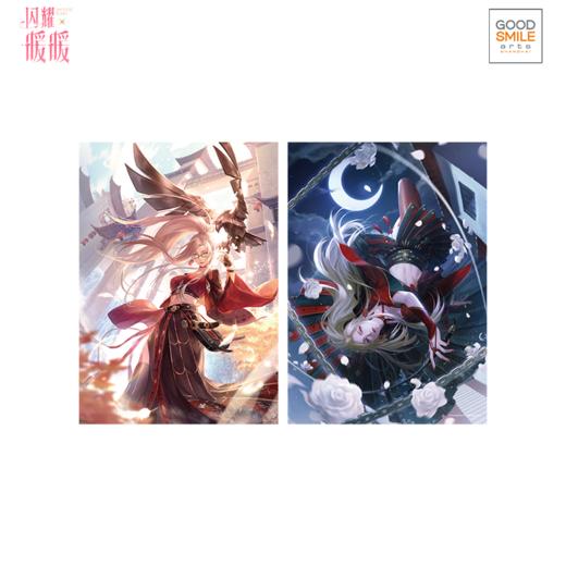 【GSC现货】盒蛋 文件夹 闪耀暖暖 商品图3