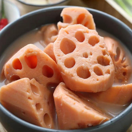 洪湖藕汤（半成品） 商品图1