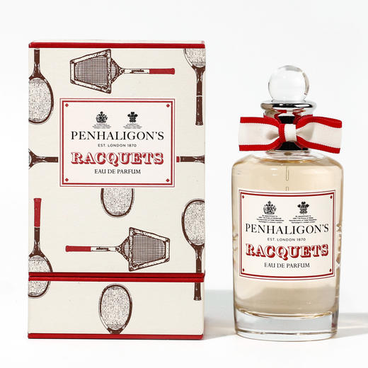 潘海利根 绿野白衫柑橘（球拍）Penhaligon's Racquets 分装 商品图8