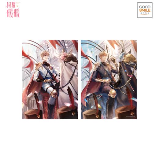 【GSC现货】盒蛋 文件夹 闪耀暖暖 商品图8