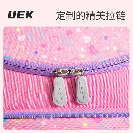 uek彩虹系列-贝壳款小学生书包 商品图4