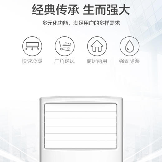 奥克斯 (AUX) 空调KFR-72LW/BpR3AKC(B3) 商品图6