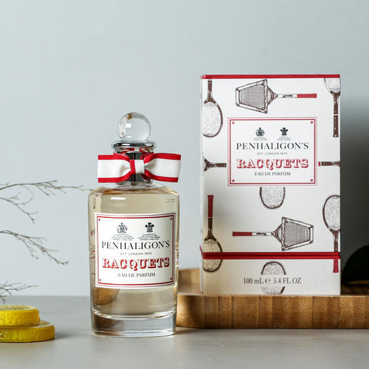 潘海利根 绿野白衫柑橘（球拍）Penhaligon's Racquets 分装 商品图0