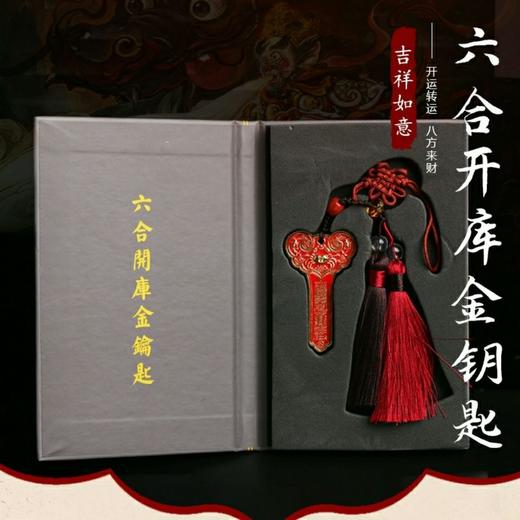 六合开库金匙 商品图2