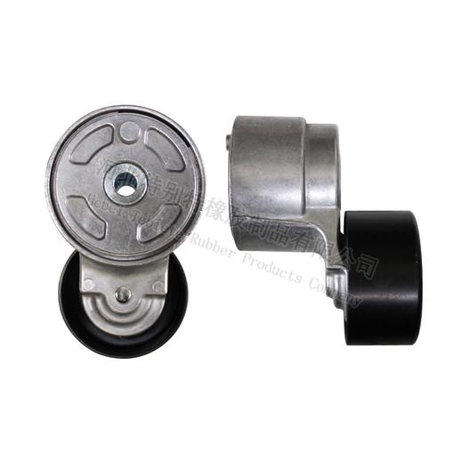 福田康明斯ISF2.8张紧轮 编码：5262500/5271282/福田康明斯ISF2.8皮带张紧轮/福田康明斯ISF2.8皮带涨紧轮/福田康明斯张紧轮(2500)(1282)惰轮配4599（4598 商品图3