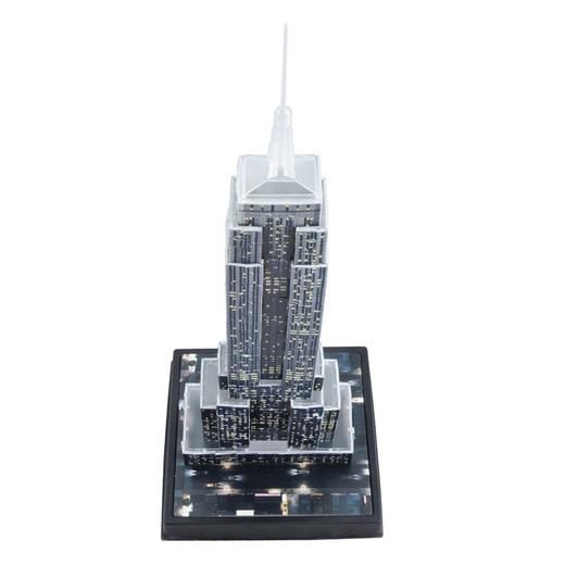 Ravensburger拼图睿思3D拼图建筑帝国大厦灯光版216片821976 商品图5