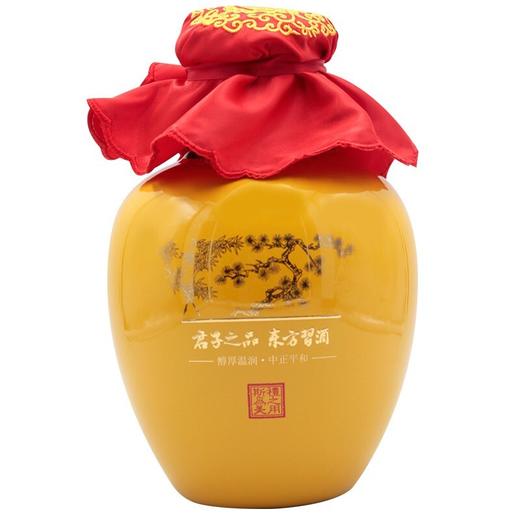 53度贵州习酒 纪元小坛酒1.5L 商品图2