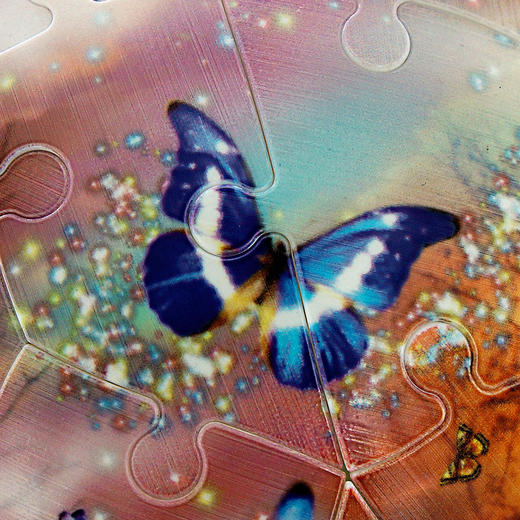 Ravensburger拼图睿思3D拼图球独角兽121298 商品图2