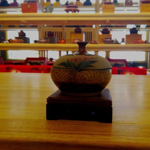 台湾手工香炉，现货！ 商品图1