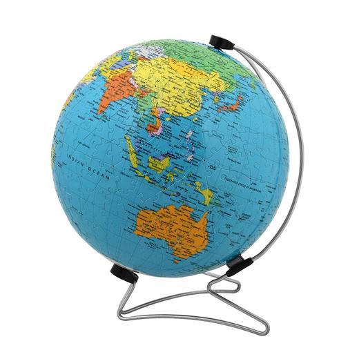 Ravensburger拼图睿思3D拼图建筑地球仪-540片815425 商品图0