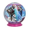Ravensburger拼图睿思3D拼图球迪士尼冰雪奇缘-72片815272 商品缩略图0