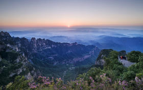 10.18河南·太行山，万仙山，龙门石窟，嵩山少林寺风光人文7天