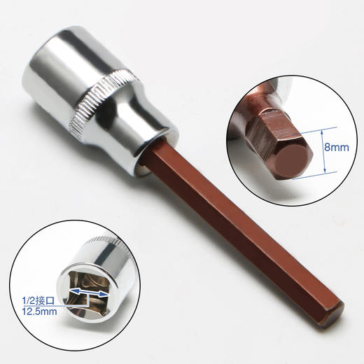 优豹压批套筒 商品图12