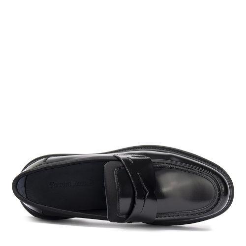 【21春夏新款】Ferrero Ross/费列罗斯 开边珠牛皮 男士时尚商务鞋休闲鞋正装鞋皮鞋FR88522H 商品图2