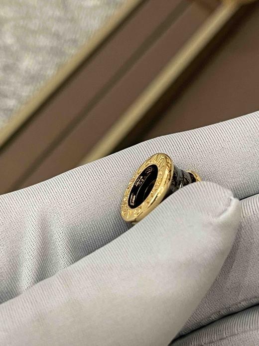 宝格丽黑陶瓷项链，乱真精工，高品质，实拍，配全套专柜包装 商品图5