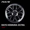 RAYS HOMURA 2*7系列轮圈 商品缩略图2