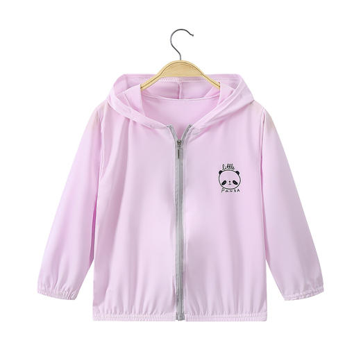 冰丝儿童防晒衣夏季透气童装男女大童防晒宝宝空调衫外套 商品图6