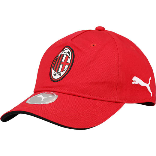 正品PUMA/彪马AC米兰足球运动休闲百搭棒球帽男022751-09 商品图4