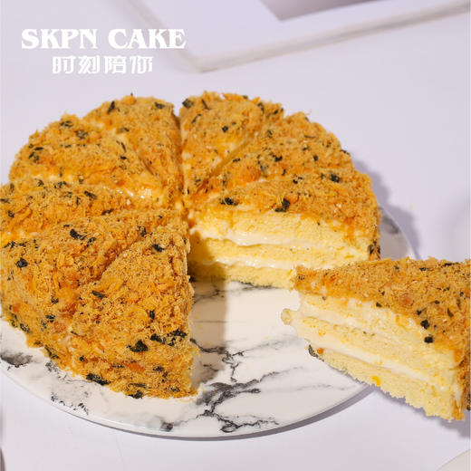 2磅 肉松森林 下午茶蛋糕（10块） 商品图2