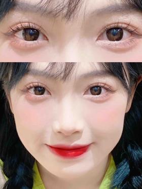 AROUGE年抛美瞳 冷水泡泡 14.2mm