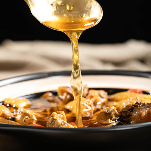 古田七彩菌菇包，汤味鲜美，营养丰富 商品图3