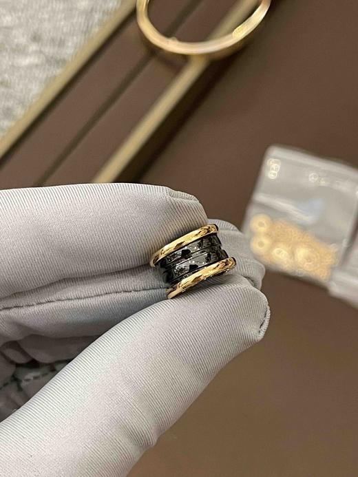 宝格丽黑陶瓷项链，乱真精工，高品质，实拍，配全套专柜包装 商品图7