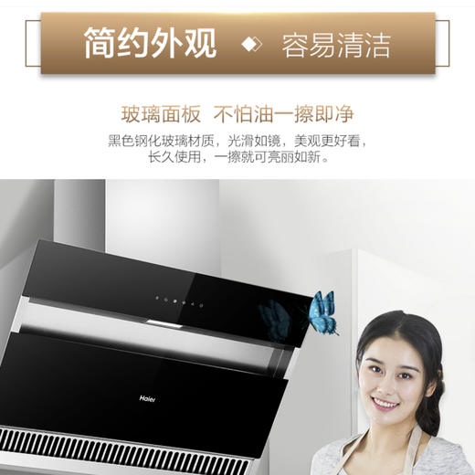 海尔（Haier）烟机CXW-219-C2903 商品图5