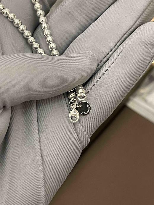 帝夫尼蓝色爱心手链，乱真精工，高品质，实拍，配全套专柜包装（手围加1或者1.5即可） 商品图7