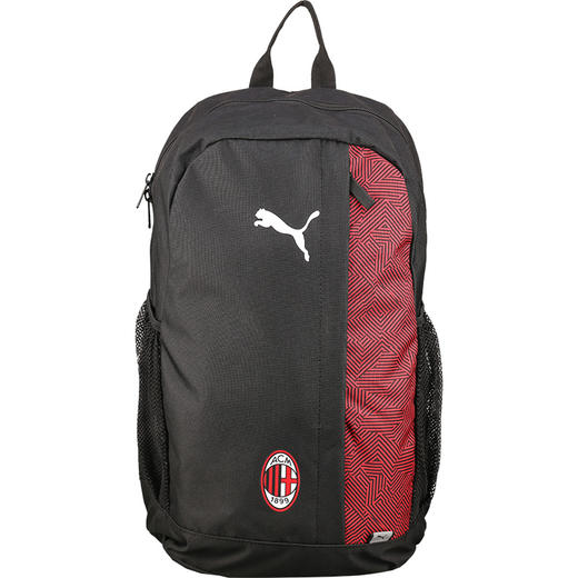 正品PUMA/彪马AC米兰足球运动休闲双肩背包男078255-05 商品图4