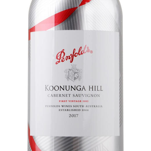 奔富澳大利亚寇兰山炫银赤霞珠红葡萄酒750ml/1瓶/2瓶/6瓶 商品图2
