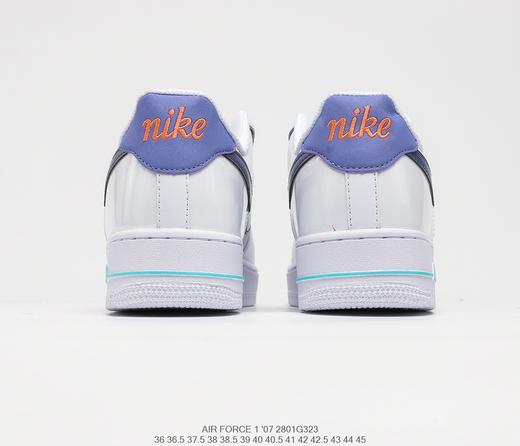 耐克NIKE AIR FORCE 1 07空军一号低帮百搭休闲运动板鞋DC8188-100 商品图2