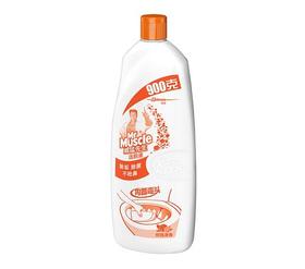 威猛先生洁厕液*柑橘清香900g/瓶