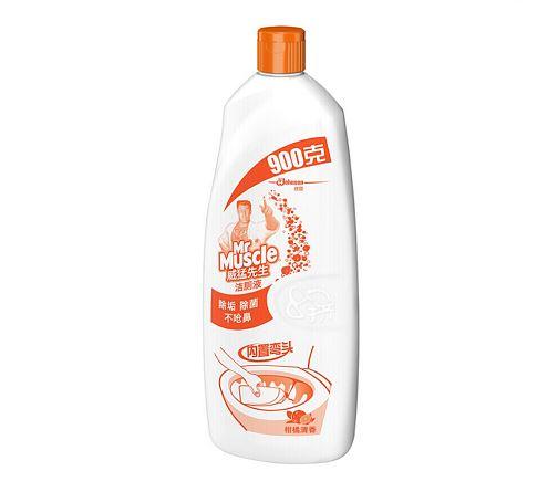威猛先生洁厕液*柑橘清香900g/瓶 商品图0