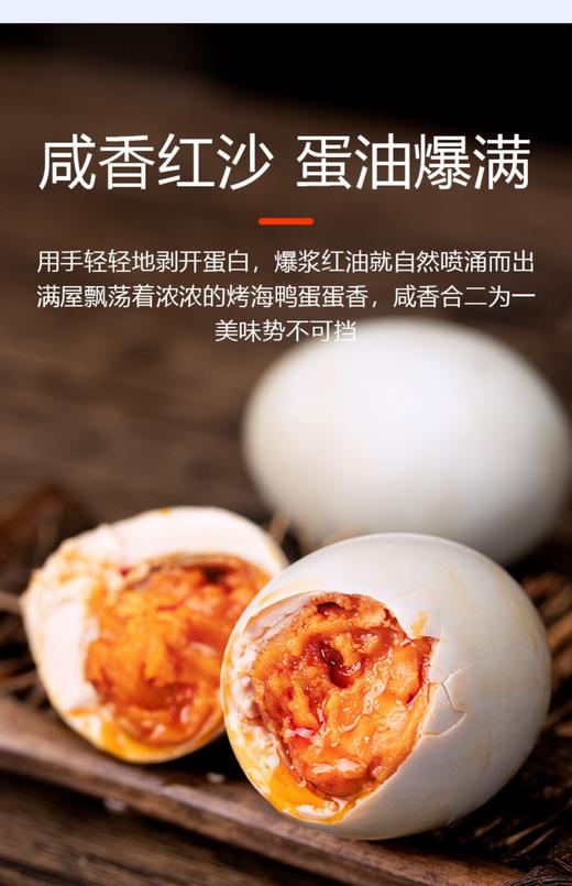 广西北部湾特产（海鸭蛋*25枚） 商品图3