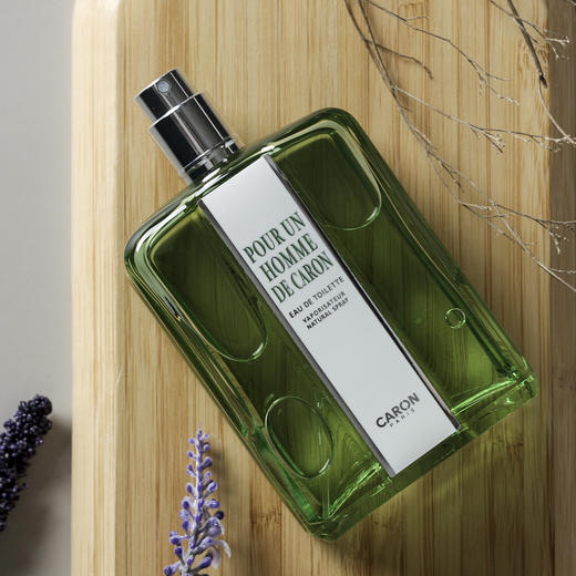 卡朗 同名男士 Caron Pour Un Homme de Caron 分装 商品图1