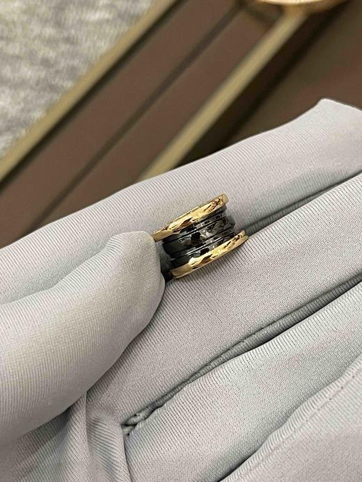 宝格丽黑陶瓷项链，乱真精工，高品质，实拍，配全套专柜包装 商品图2