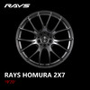 RAYS HOMURA 2*7系列轮圈 商品缩略图0