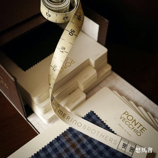 「爱好者直选17款」Merino Brothers 双经双纬澳洲美丽诺羊毛意式工艺裤装 商品图2