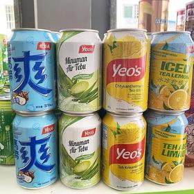 yeo杨协成冰凉柠檬味300毫升 9556156001992