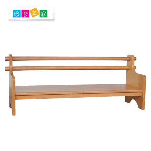 榉木长条凳 商品图3