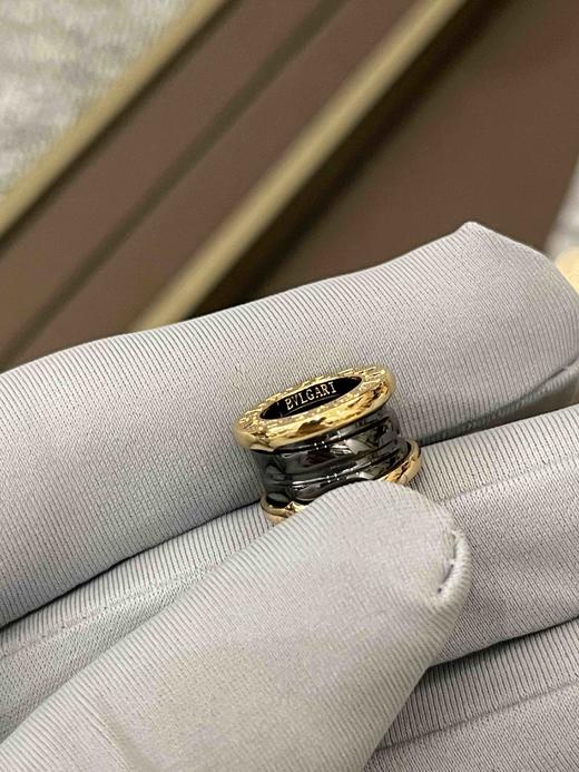 宝格丽黑陶瓷项链，乱真精工，高品质，实拍，配全套专柜包装 商品图6