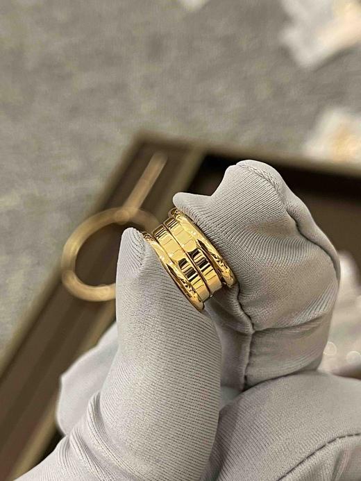 宝格丽弹簧项链（可以捏），乱真精工，高品质，实拍 商品图5