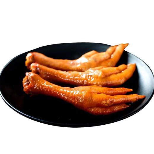 冷冻中号鸡爪（生）650g*2包 商品图0