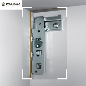 APC6 轻型吊码组合套装（含螺丝和装饰盖） 锌色